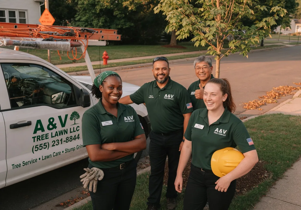 Tree Service company in Kismet, KS